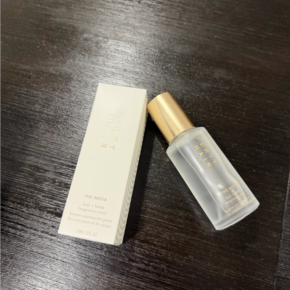 Fenty Hair the mista